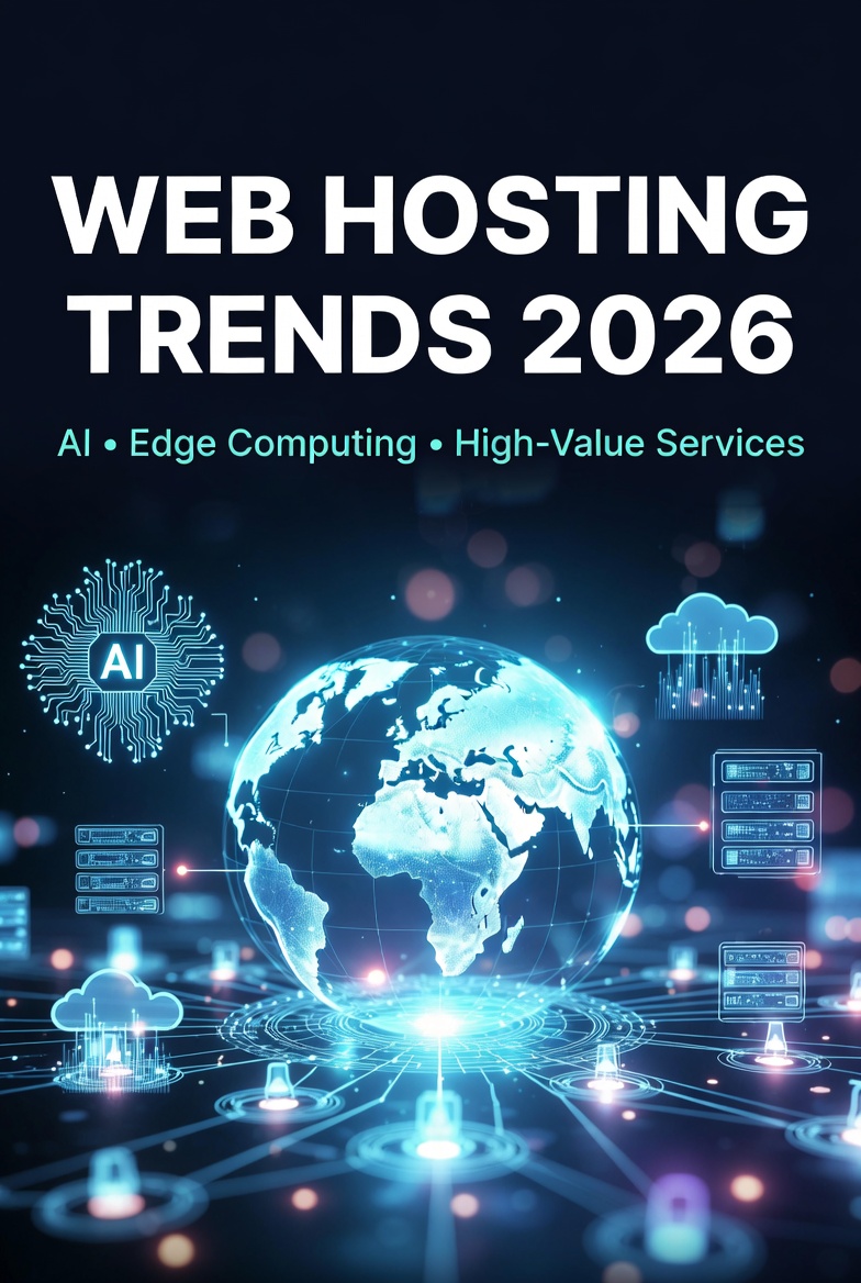 Web Hosting Trends 2026